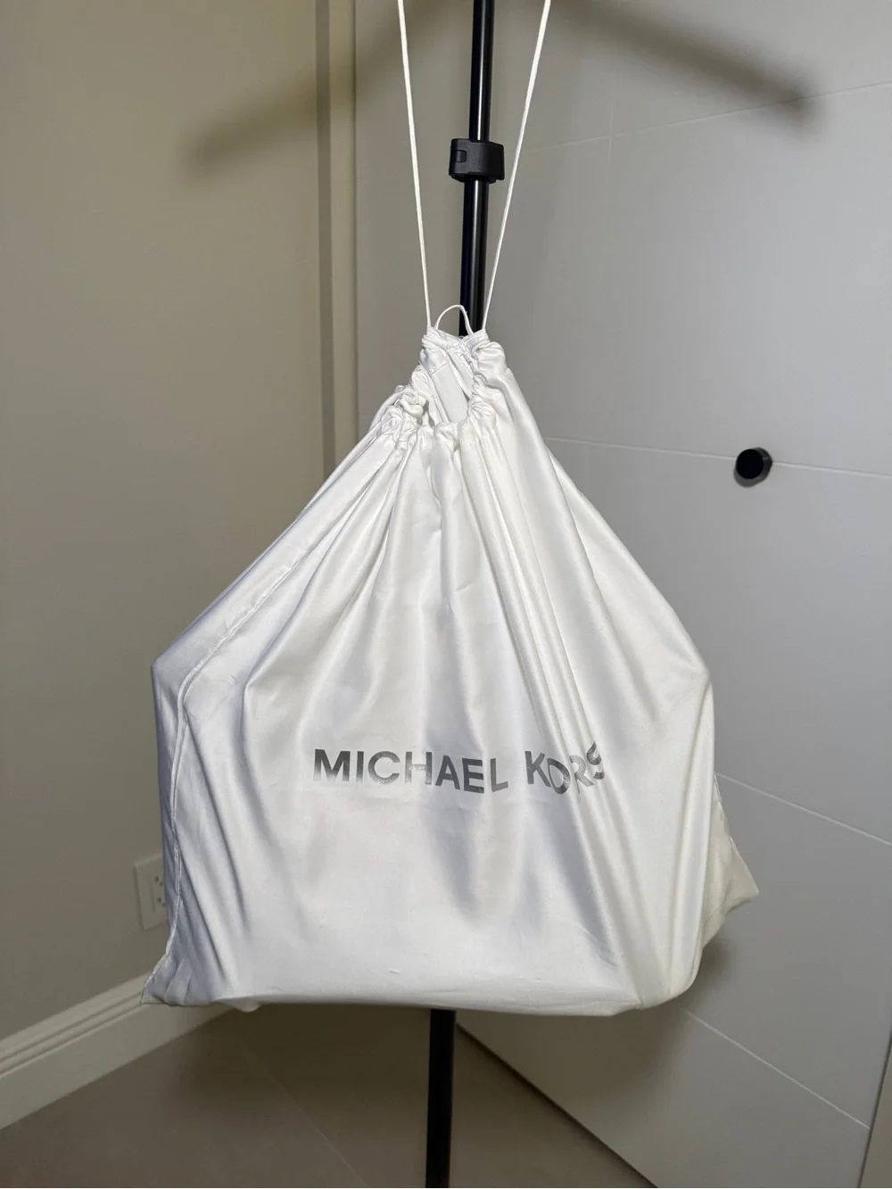 Michael Kors Light Pink Tote Bag